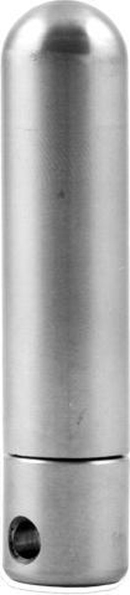 Inhaler non-finished stainless steel