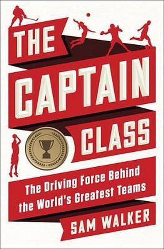 The Captain Class - cover