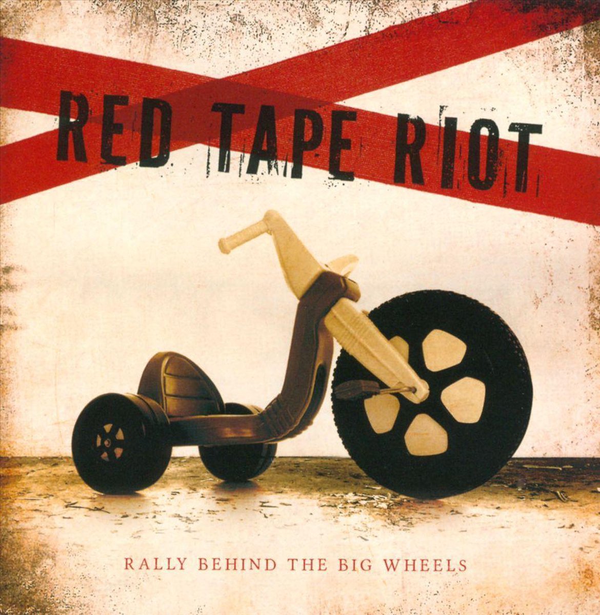 Rally Behind the Big Wheels