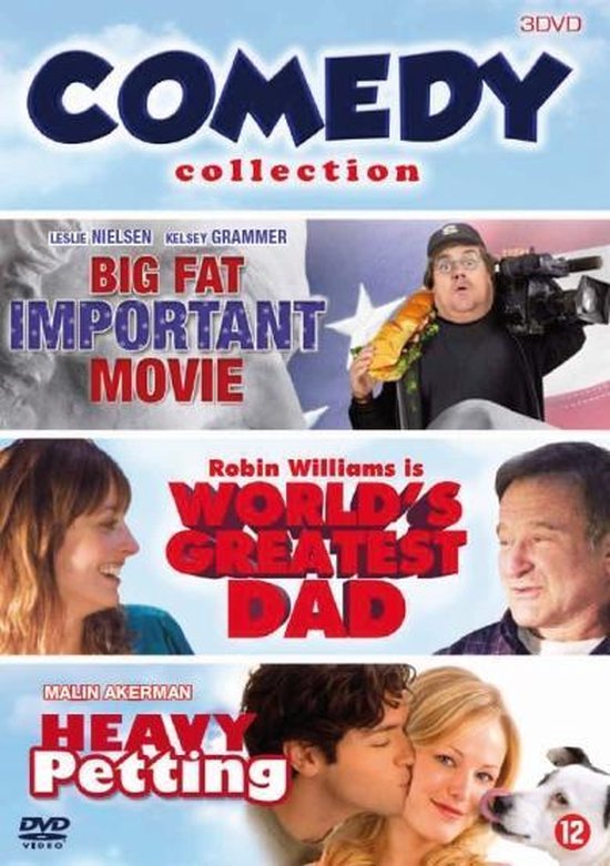 Comedy Collection - Movie