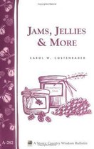 Jams, Jellies and More