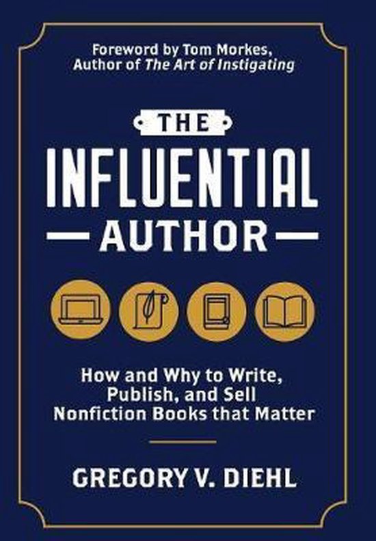 The Influential Author - cover