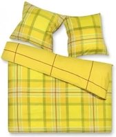 Esprit Sunshine Dekbedovertrek - Litsjumeaux - 240x200/220 cm - Yellow