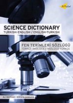 The Science Dictionary / Fen Terimleri Sozlugu