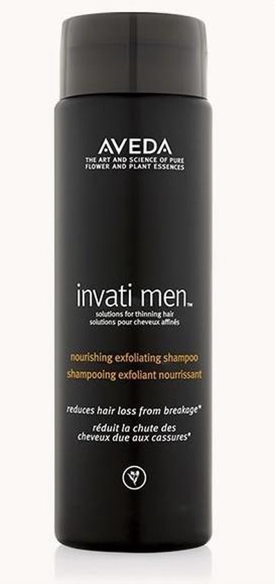 MULTI BUNDEL 3 stuks Aveda Invati Men Nourishing Exfoliating