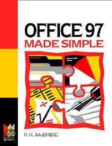 Office 97 for Windows Made Simple