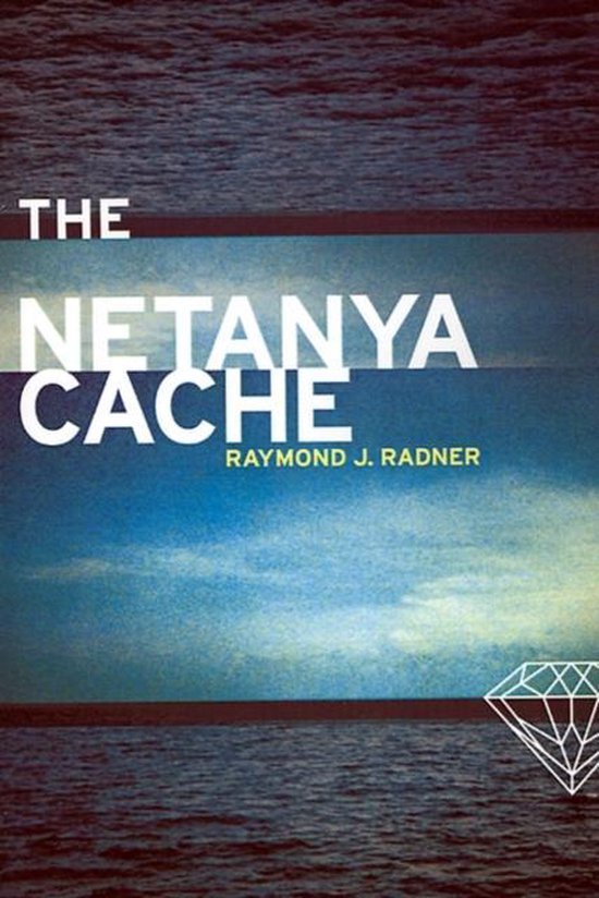 The Netanya Cache - cover
