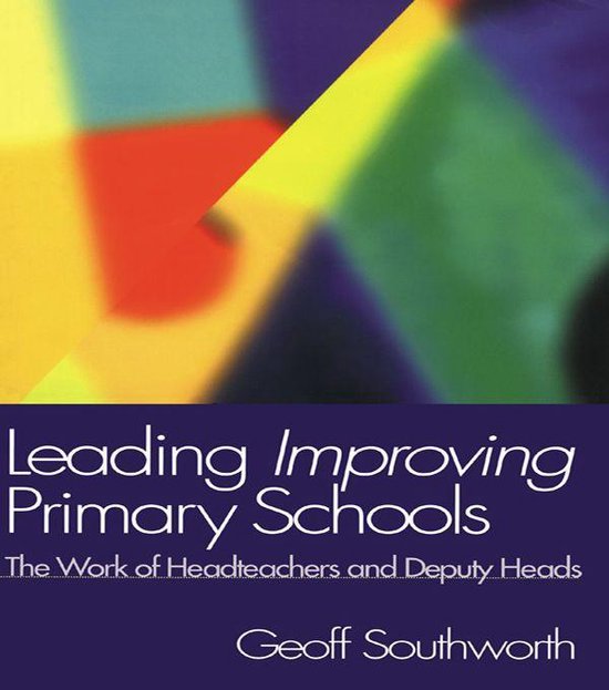 Leading Improving Primary Schools - cover