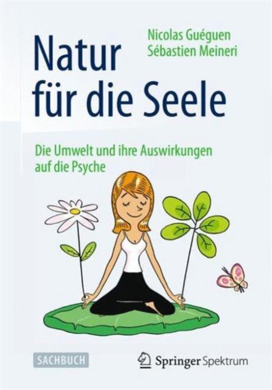 Natur fuer die Seele - cover