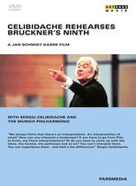 Sergiu Celibidache - Celibidache Rehearses Bruckner's Ninth