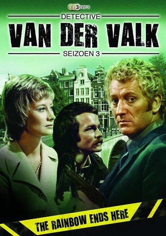Van Der Valk - Seizoen 3 (DVD)