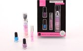 Nagellakset & Lipglosset voor Kinderen - Kinder Make up Set