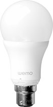 WeMo Smart LED Lampe [B22-Sockel]