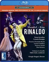 Teresa Iervolino, Carmela Remigio, Francisca Ascioti - Rinaldo (Blu-ray)