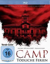 Summer Camp (2015) (Blu-ray)