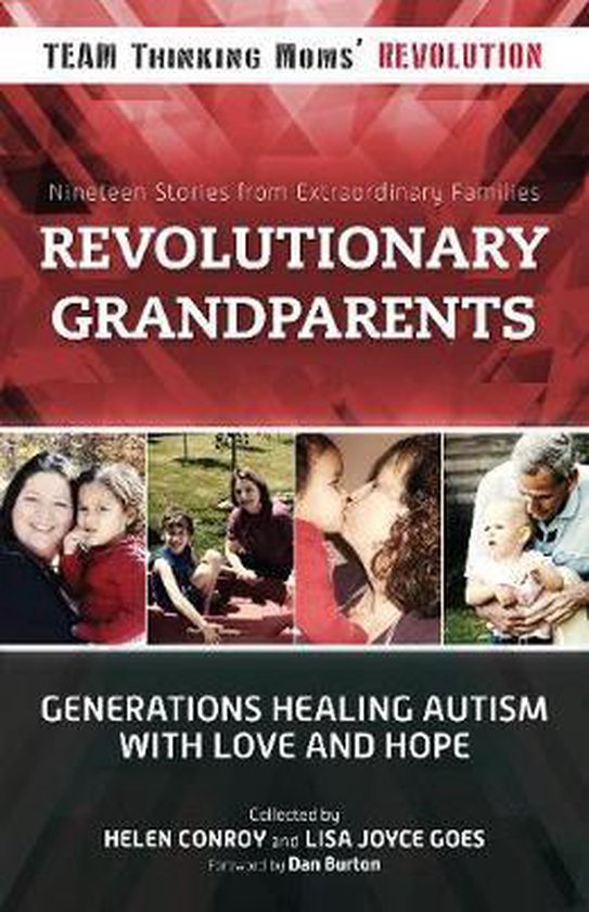Revolutionary Grandparents - cover