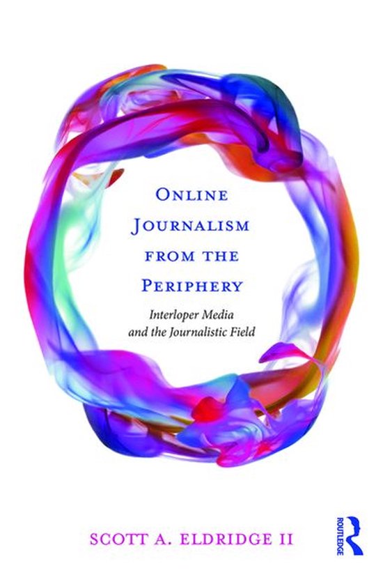 Online Journalism from the Periphery - cover