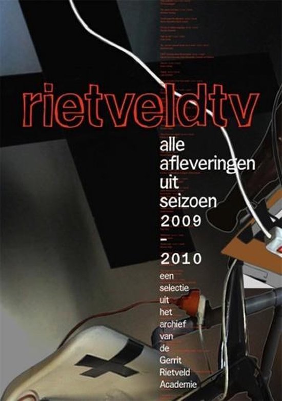 Cover van de film 'Rietveld TV'
