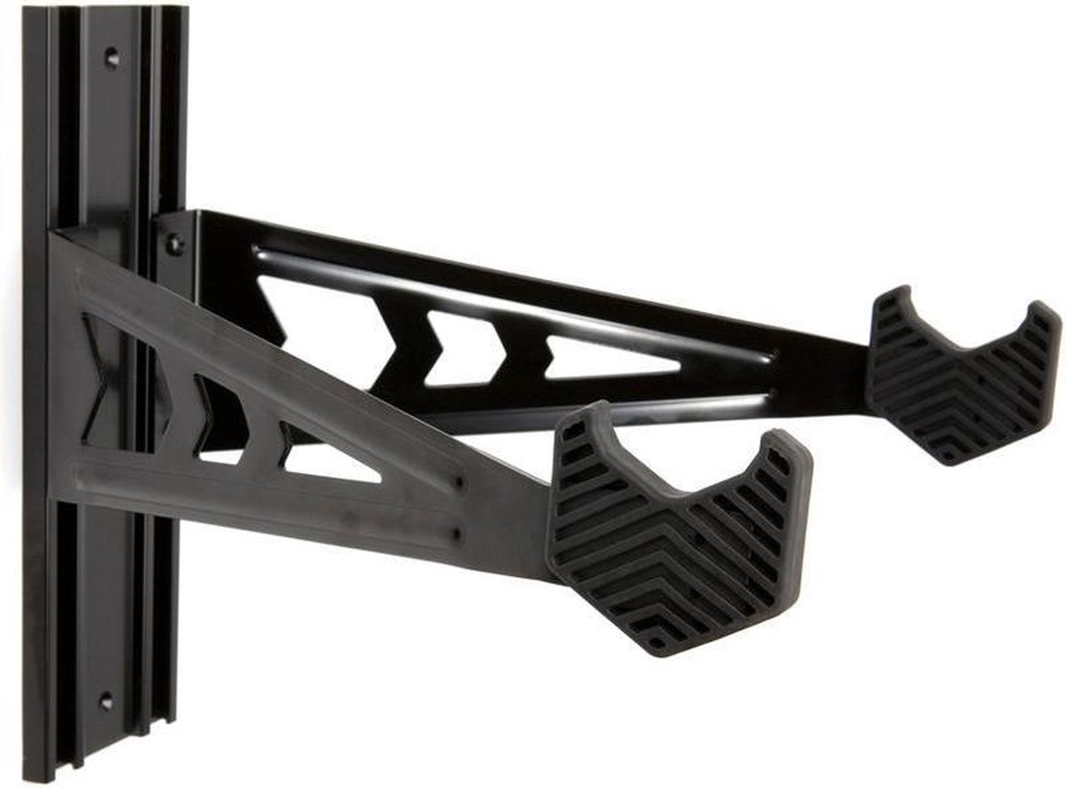Feedback Velo Wall Rack ophangbeugel - voor fiets - 31 kg - zwart