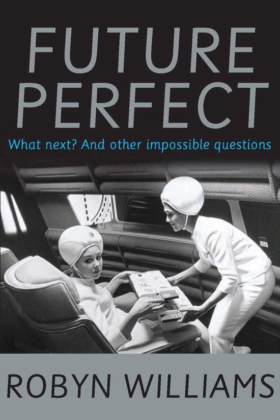 Future Perfect - cover