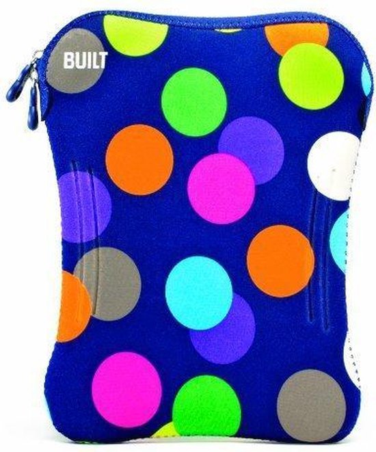 Built NY, Laptop Sleeve 910 inch (Scatter Dot)