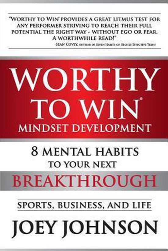 Worthy to Win - cover