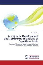 Sustainable Development and Service Organizations of Rajasthan, India