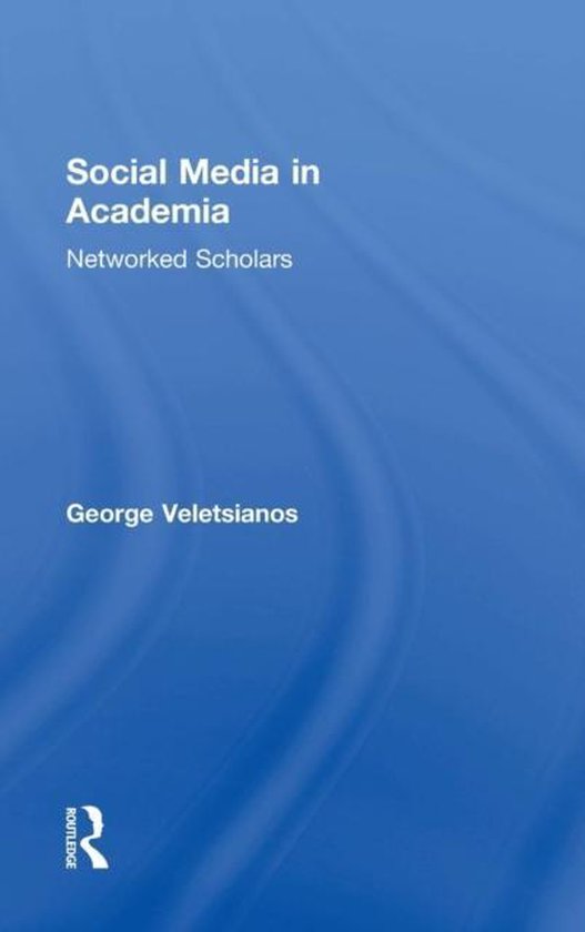 Social Media in Academia - cover