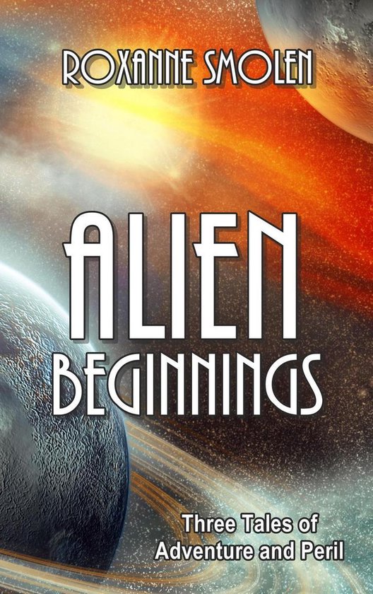 Alien Beginnings - cover