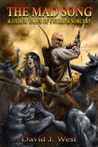 Omslag The Mad Song and Other Tales of Sword & Sorcery