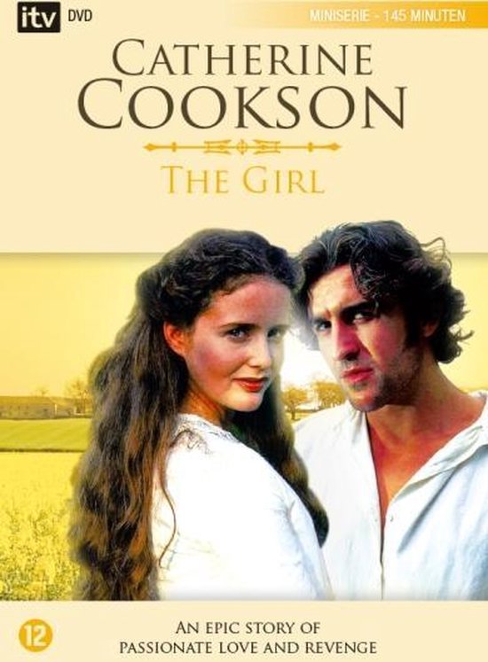 Cover van de film 'The Girl'