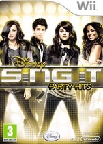 Disney Sing It: Party Hits 3