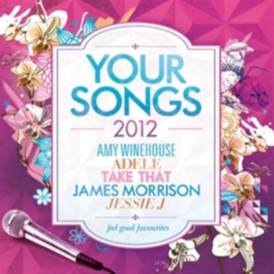 Your Songs 2012 Various Artists CD album Muziek Bol your-songs-2012-various-artists-cd-album-muziek-bol