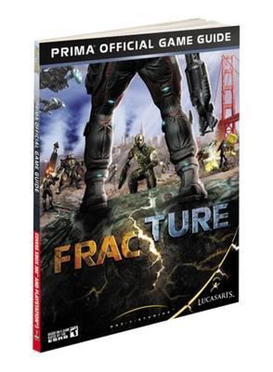 Fracture Official Game Guide