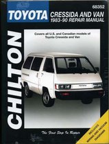 Toyota Cressida & Van (83 - 90) (Chilton)