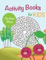 Activity Books for Kids