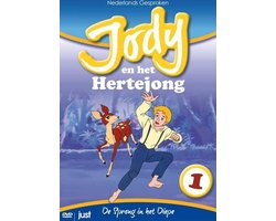 Jody En Het Hertejong - Deel 1: De Sprong In Het Diepe