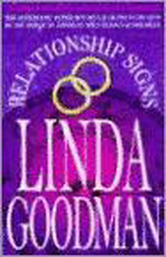 Linda Goodman's Relationship Signs - cover