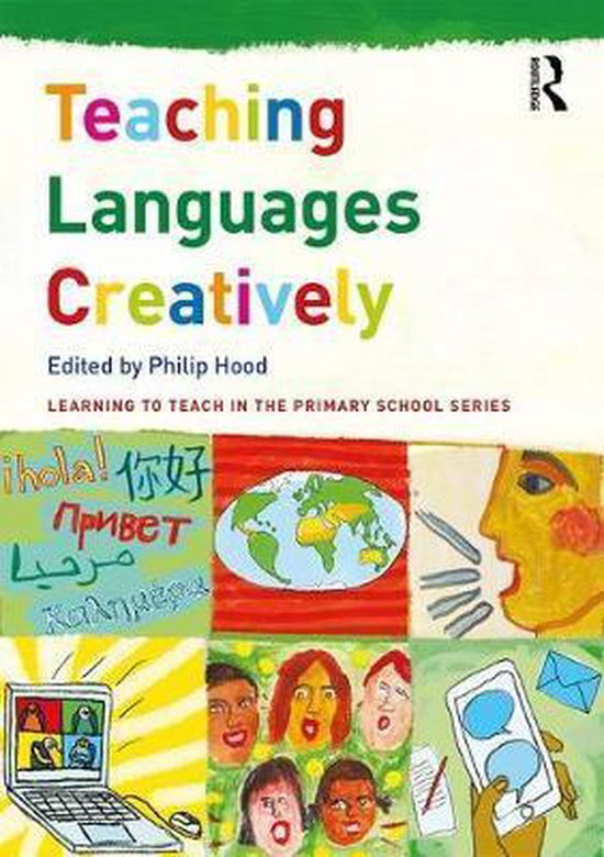 Teaching Languages Creatively - cover