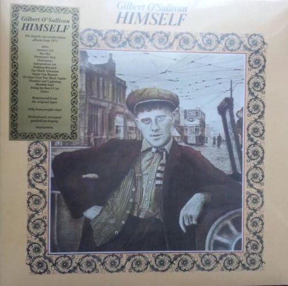 Himself (Rsd 2017)
