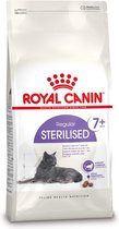 Royal Canin Sterilised 7+ - Kattenvoer - 10 kg