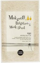 Holika Holika Makgeolli Brightening Mask Sheet