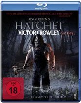 Hatchet - Victor Crowley (Blu-ray)