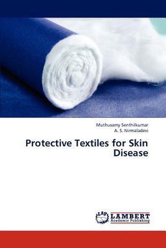 Protective Textiles for Skin Disease - cover