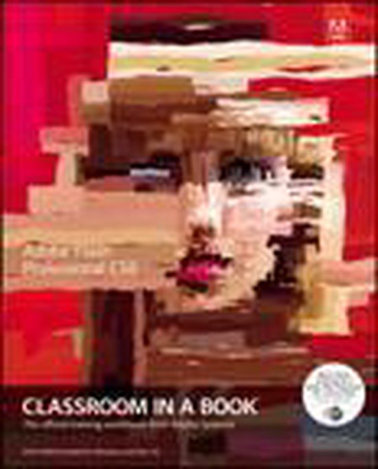 Adobe Flash Professional Cs6 Classroom in a Book - cover