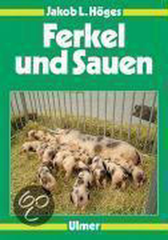 Ferkel und Sauen - cover