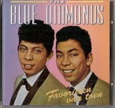 The Blue Diamonds - Favorieten van Toen