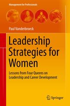 Management for Professionals - Leadership Strategies for Women