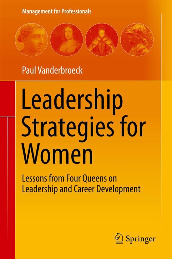 Business and Management (R0) - Leadership Strategies for Wom ... - cover