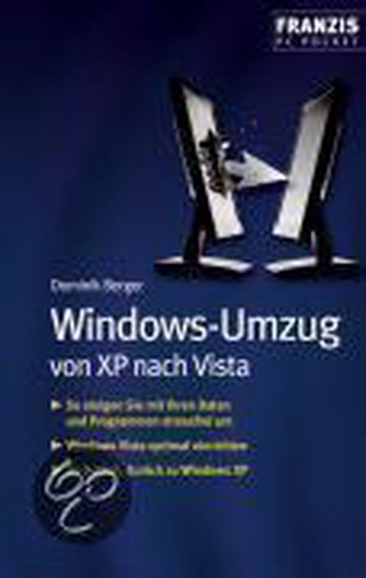 Umzug Windows XP  Vista - cover